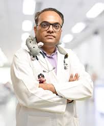 Dr Shubhanshu Saini